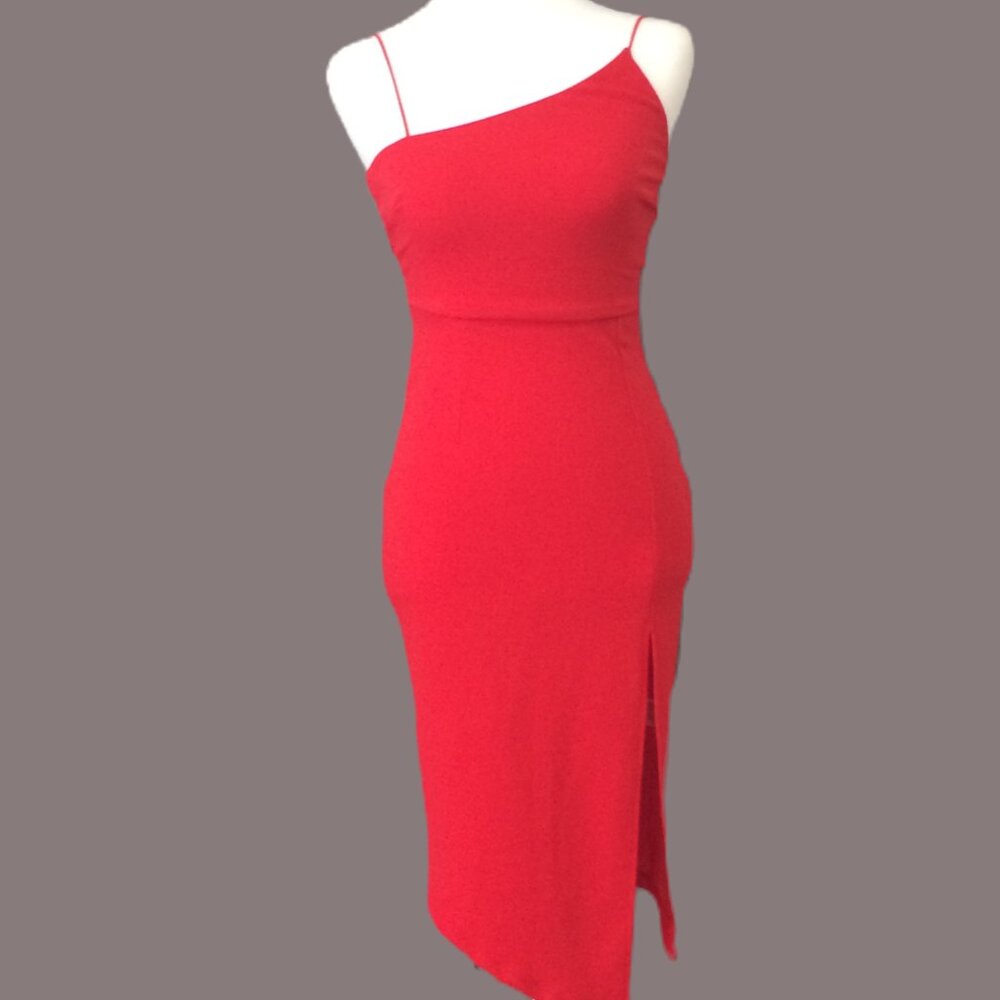Princess Polly Red Dress